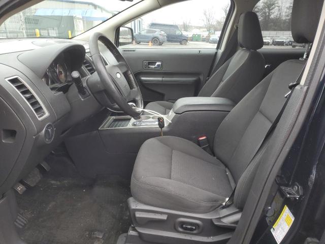 Photo 7 from auction – 2008 FORD EDGE SEL with VIN 2FMDK48C48BA44347