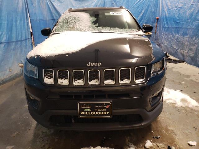 Photo 5 from auction – 2018 JEEP COMPASS LA with VIN 3C4NJDBB0JT455184