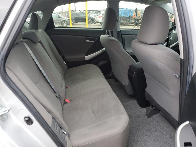 Photo 10 from auction – 2014 TOYOTA PRIUS with VIN JTDKN3DU0E1834909