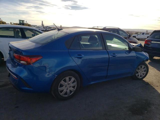 Photo 3 from auction – 2021 KIA RIO with VIN 3KPA24AD5ME430630