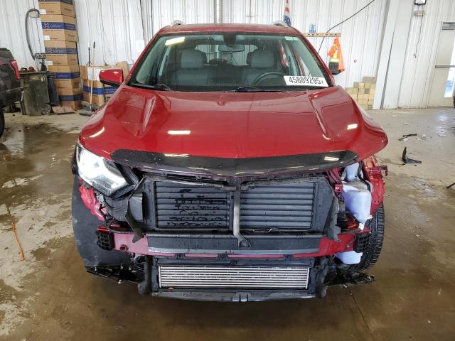 Photo 5 from auction – 2018 CHEVROLET EQUINOX LT with VIN 2GNAXTEX2J6266787