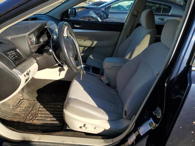 Photo 7 from auction – 2013 SUBARU OUTBACK 2. with VIN 4S4BRBHC2D3261204
