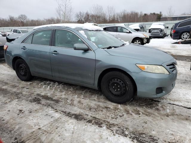 Photo 4 from auction – 2011 TOYOTA CAMRY BASE with VIN 4T4BF3EK7BR095964