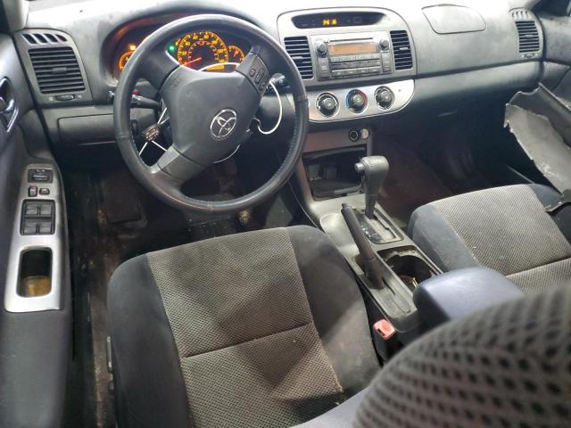 Photo 8 from auction – 2005 TOYOTA CAMRY SE with VIN 4T1BA32K05U506090