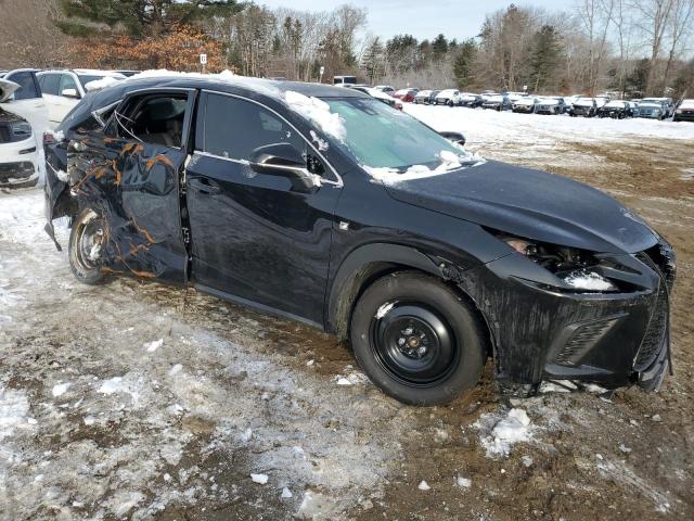 Photo 4 from auction – 2021 LEXUS NX 300 BAS with VIN JTJSARBZ2M2203016