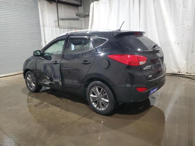 Photo 2 from auction – 2014 HYUNDAI TUCSON GLS with VIN KM8JUCAG2EU796400