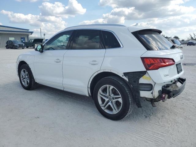 Photo 2 from auction – 2018 AUDI Q5 PREMIUM with VIN WA1BNAFY0J2201264