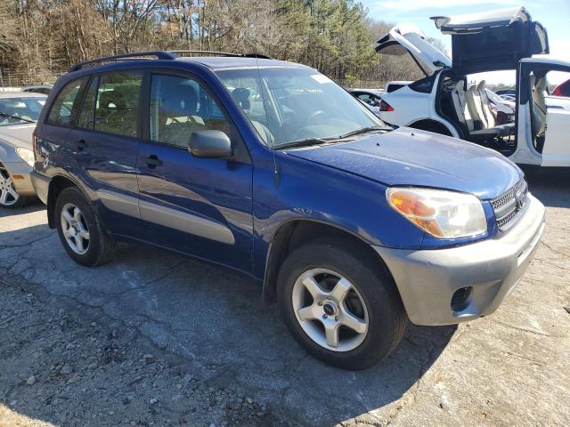 Photo 4 from auction – 2004 TOYOTA RAV4 with VIN JTEHD20V946020809