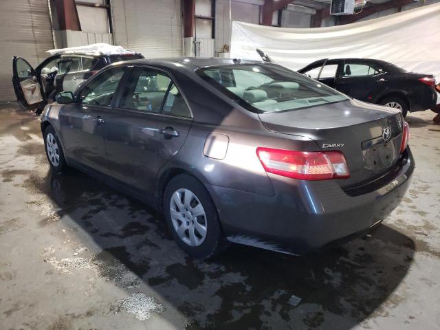 Photo 2 from auction – 2010 TOYOTA CAMRY BASE with VIN 4T4BF3EK5AR043974