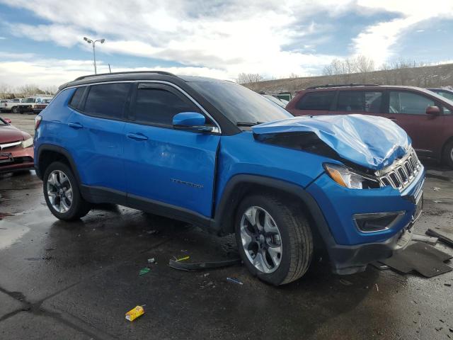 Photo 4 from auction – 2018 JEEP COMPASS LI with VIN 3C4NJDCBXJT315299