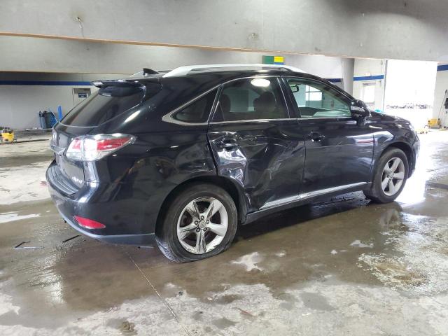 Photo 3 from auction – 2014 LEXUS RX 350 BAS with VIN 2T2BK1BA5EC248509