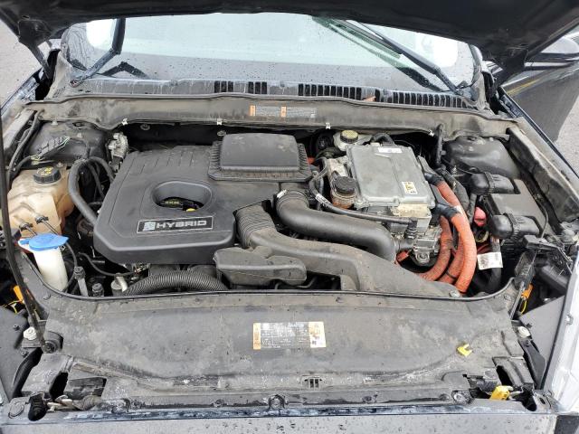 Photo 11 from auction – 2014 FORD FUSION SE with VIN 3FA6P0LU3ER150444