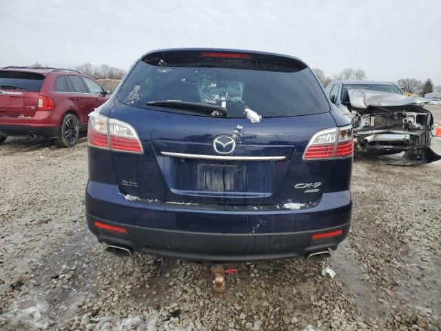 Photo 6 from auction – 2012 MAZDA CX-9 with VIN JM3TB3CA7C0349682