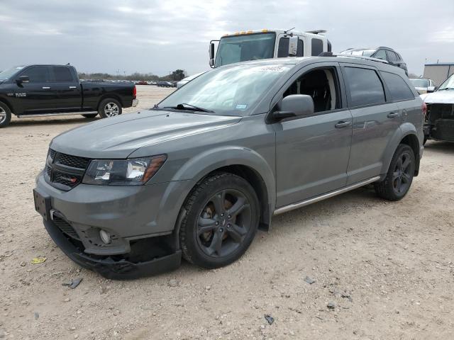 DODGE JOURNEY CR 2019 with VIN 3C4PDDGG0KT853775 - Photo from auction