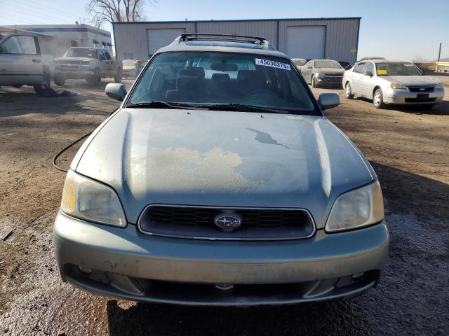 Photo 5 from auction – 2003 SUBARU LEGACY L with VIN 4S3BH635237306317