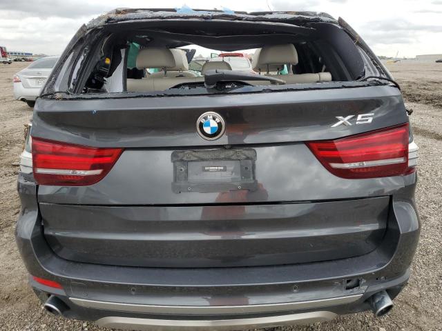 Photo 6 from auction – 2017 BMW X5 SDRIVE3 with VIN 5UXKR2C56H0U17778