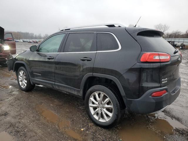 Photo 2 from auction – 2015 JEEP CHEROKEE L with VIN 1C4PJMDS4FW631015