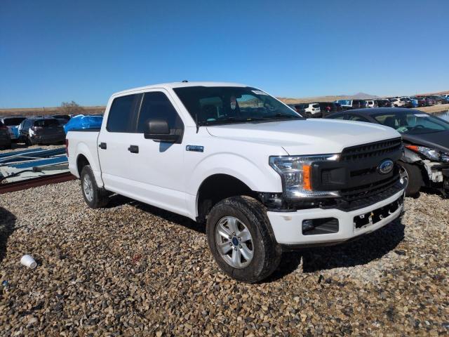 Photo 4 from auction – 2018 FORD F150 SUPER with VIN 1FTEW1CP8JKD57127