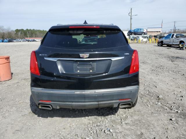 Photo 6 from auction – 2017 CADILLAC XT5 with VIN 1GYKNARS3HZ197350