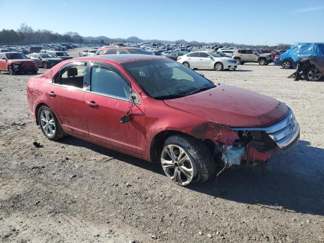 Photo 4 from auction – 2012 FORD FUSION SE with VIN 3FAHP0HA2CR293535