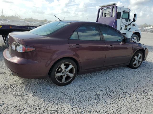 Photo 3 from auction – 2007 MAZDA 6 I with VIN 1YVHP80C475M26062