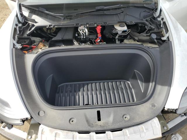 Photo 12 from auction – 2023 TESLA MODEL Y with VIN 7SAYGDEE5PF746369
