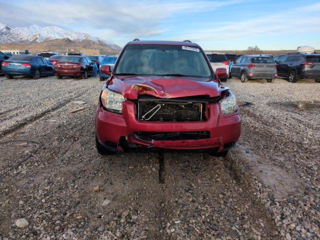 Photo 5 from auction – 2006 HONDA PILOT EX with VIN 2HKYF18616H528643