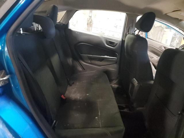 Photo 10 from auction – 2017 FORD FIESTA SE with VIN 3FADP4BJ8HM125482