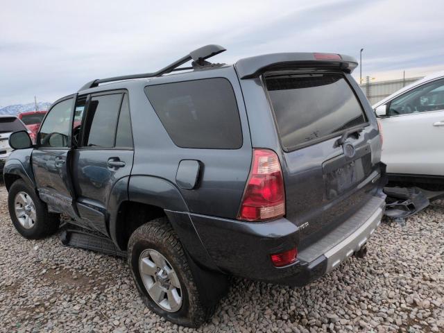 Photo 2 from auction – 2003 TOYOTA 4RUNNER SR with VIN JTEBT14R330017972