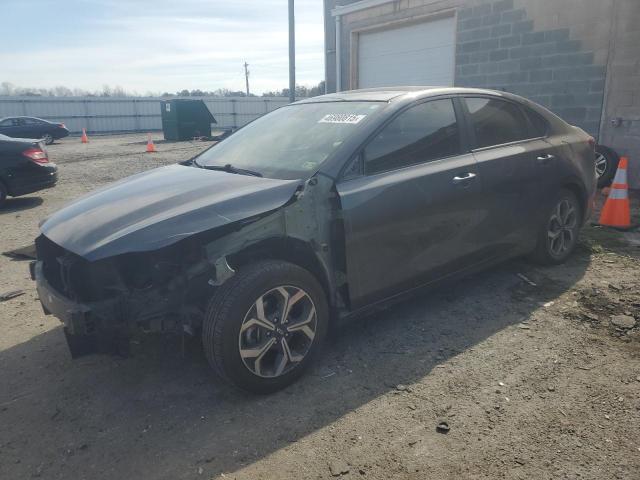 Photo 1 from auction – 2020 KIA FORTE FE with VIN 3KPF24AD9LE140878