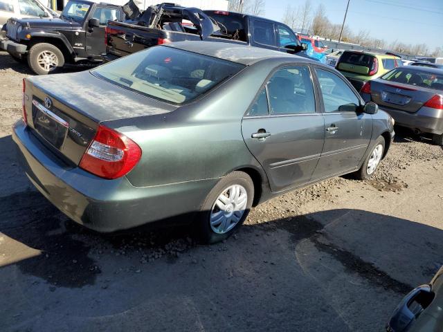 Photo 3 from auction – 2002 TOYOTA CAMRY LE with VIN 4T1BE32K52U576054
