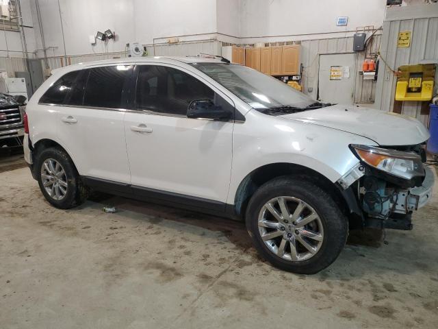 Photo 4 from auction – 2013 FORD EDGE LIMIT with VIN 2FMDK3KC4DBC33965