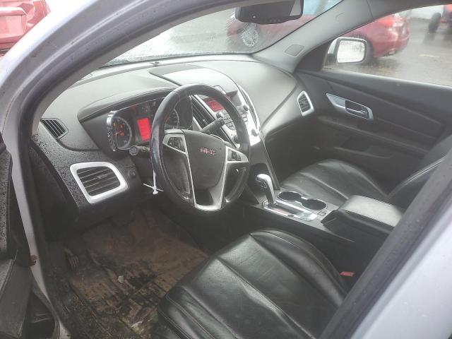 Photo 8 from auction – 2010 GMC TERRAIN SL with VIN 2CTFLGEY0A6355286