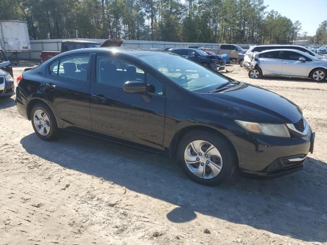 Photo 4 from auction – 2015 HONDA CIVIC LX with VIN 19XFB2F51FE054331