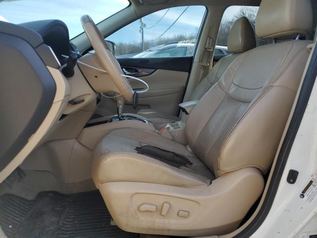 Photo 7 from auction – 2014 NISSAN ROGUE S with VIN 5N1AT2MV1EC850170