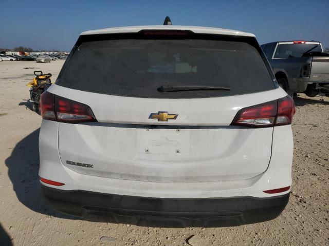Photo 6 from auction – 2024 CHEVROLET EQUINOX LS with VIN 3GNAXHEG4RL144629