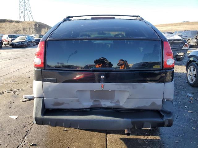 Photo 6 from auction – 2001 PONTIAC AZTEK with VIN 3G7DA03E51S500511