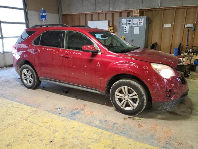 Photo 4 from auction – 2013 CHEVROLET EQUINOX LT with VIN 2GNALDEK5D6290723