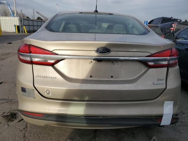 Photo 6 from auction – 2017 FORD FUSION SE with VIN 3FA6P0HD6HR367516