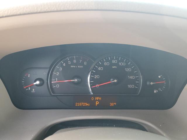 Photo 9 from auction – 2006 CADILLAC STS with VIN 1G6DW677460121986