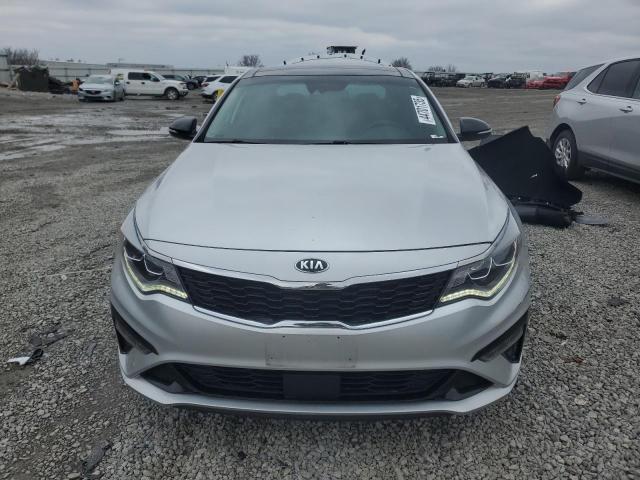 Photo 5 from auction – 2020 KIA OPTIMA SX with VIN 5XXGW4L28LG431237