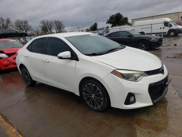 Photo 4 from auction – 2016 TOYOTA COROLLA L with VIN 5YFBURHE8GP407081