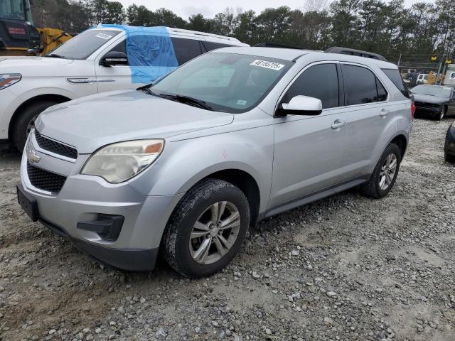 CHEVROLET EQUINOX LT 2014 with VIN 2GNALBEK1E1124251 - Photo from auction