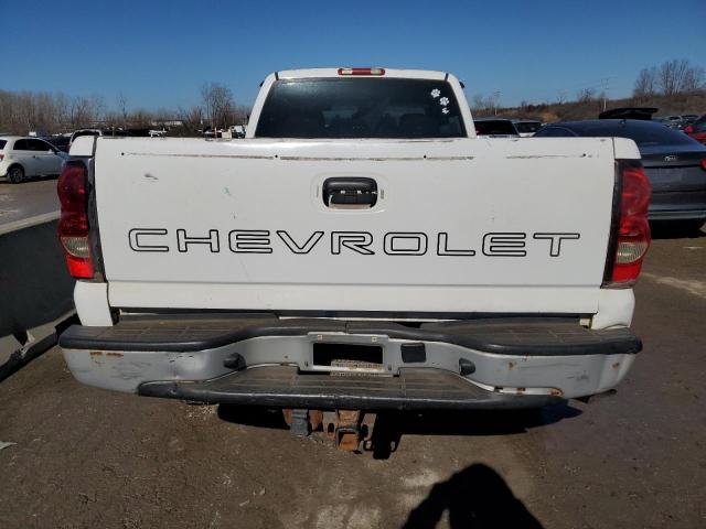 Photo 6 from auction – 2007 CHEVROLET SILVERADO with VIN 1GCHC29U27E151141