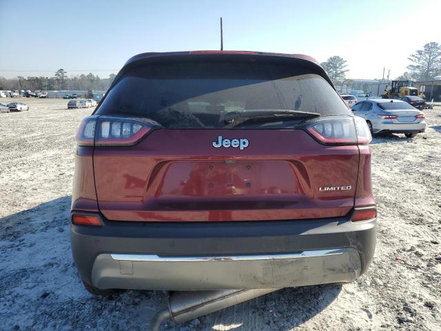 Photo 6 from auction – 2019 JEEP CHEROKEE L with VIN 1C4PJLDB3KD433753