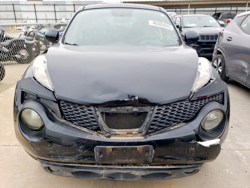 Photo 5 from auction – 2012 NISSAN JUKE S with VIN JN8AF5MR8CT118135