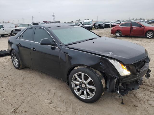 Photo 4 from auction – 2008 CADILLAC CTS with VIN 1G6DF577080194074