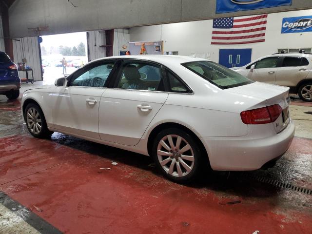 Photo 2 from auction – 2010 AUDI A4 PREMIUM with VIN WAUFFAFL3AN044009