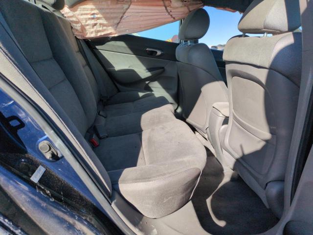 Photo 10 from auction – 2006 HONDA CIVIC LX with VIN 1HGFA16576L108317