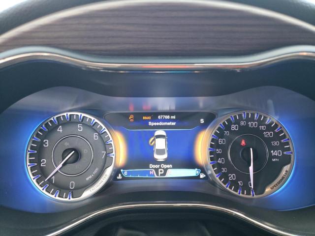 Photo 9 from auction – 2015 CHRYSLER 200 C with VIN 1C3CCCCB4FN550725